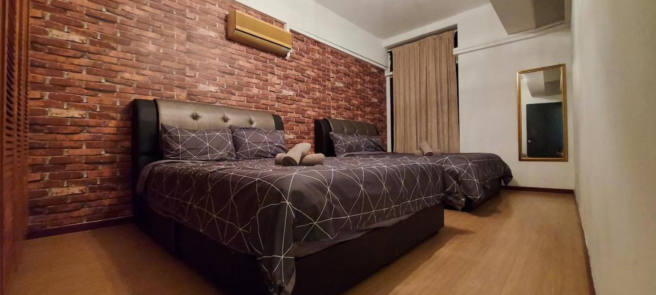 Apartment Fahrenheit 88, 11 Kuala Lumpur